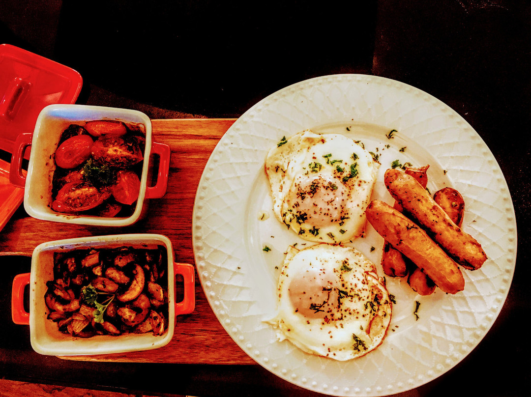 The Old Stone House主图