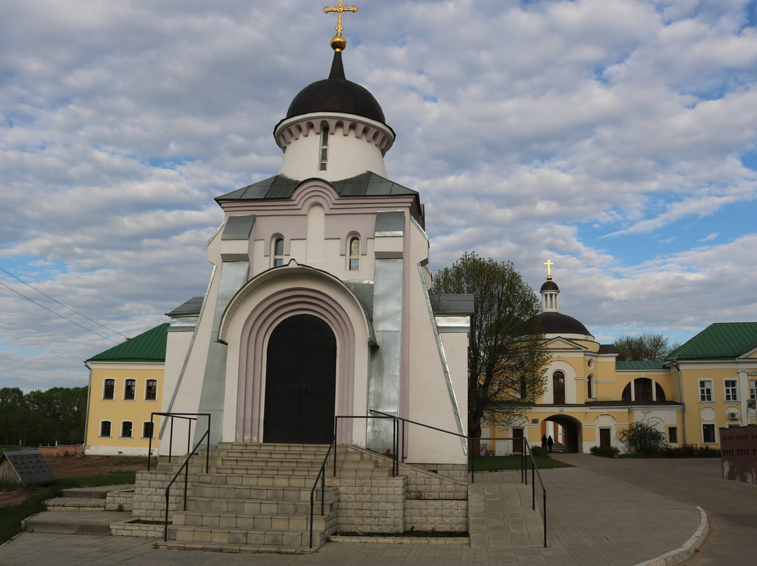 Royal Martyrs Church-特维尔必去景点
