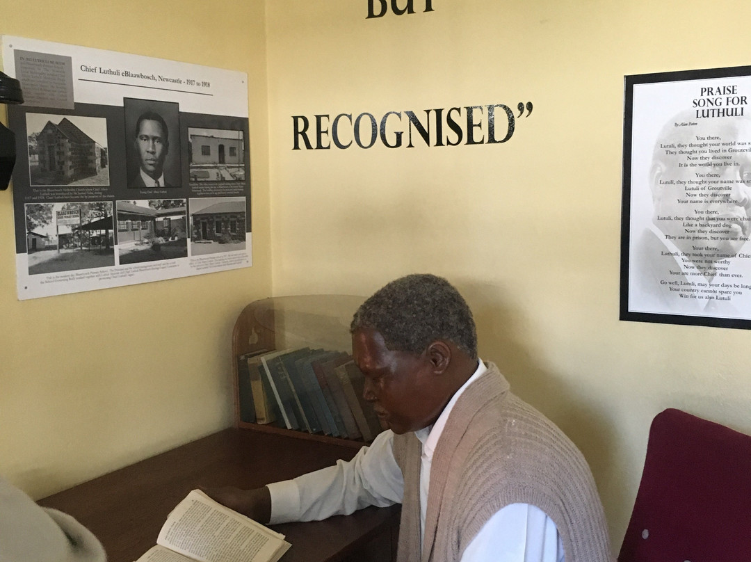 Luthuli Museum-Stanger必去景点