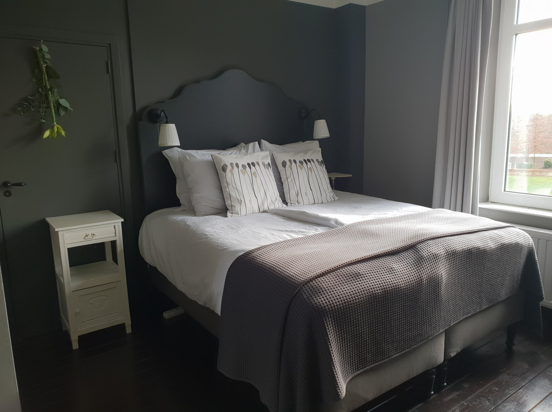 Bed & Breakfast – De Auw Sjoel