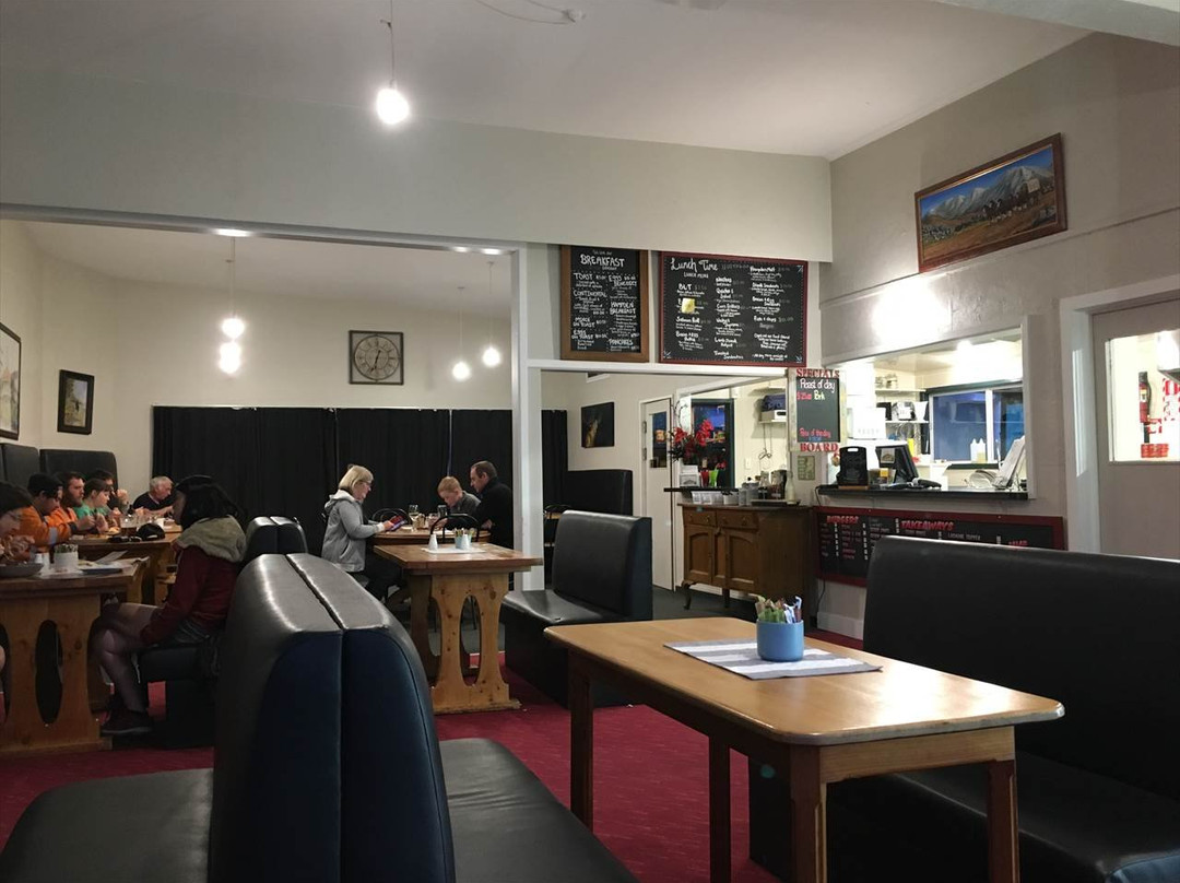 The Hampden Hotel主图