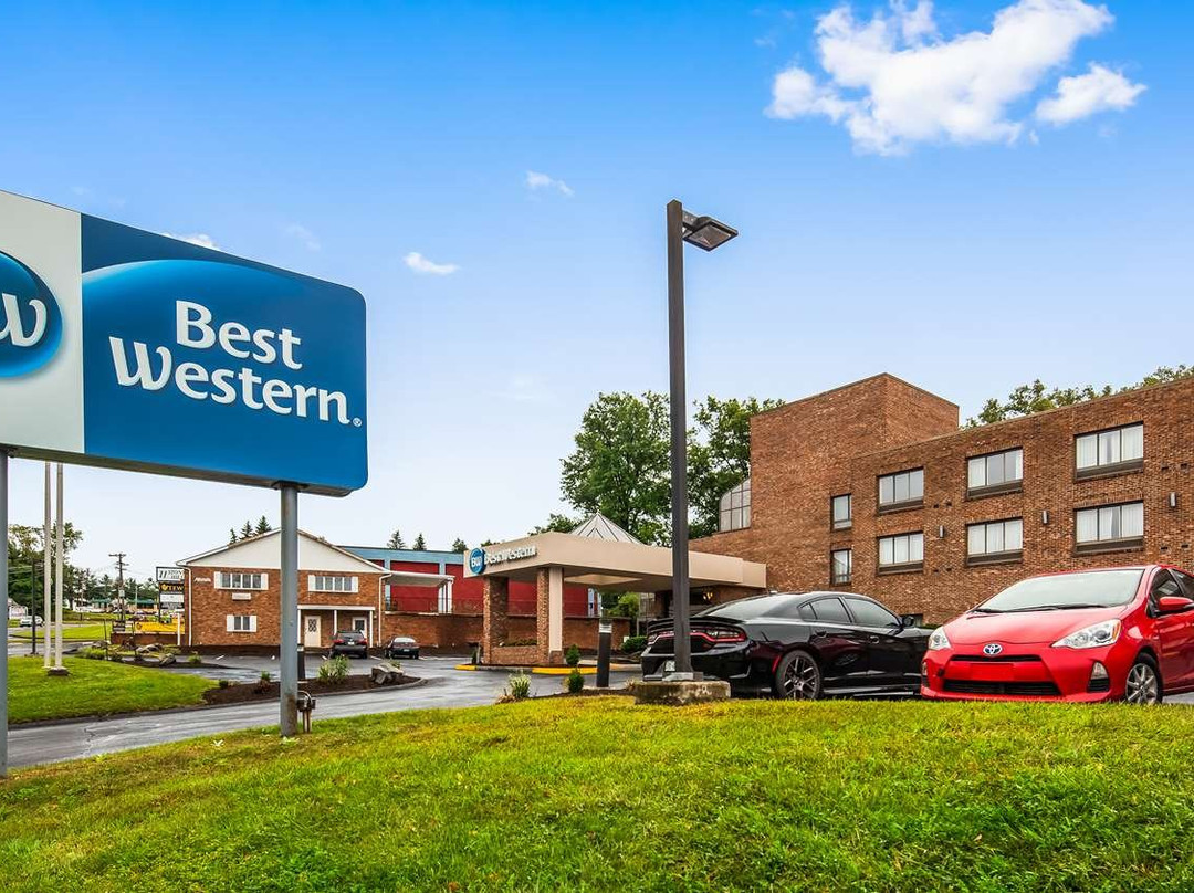 Best Western Danbury/Bethel主图