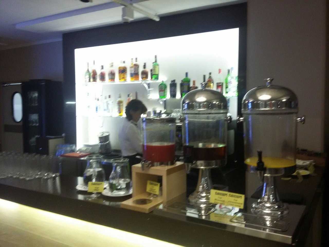 Riga Land Business Hotel-餐饮