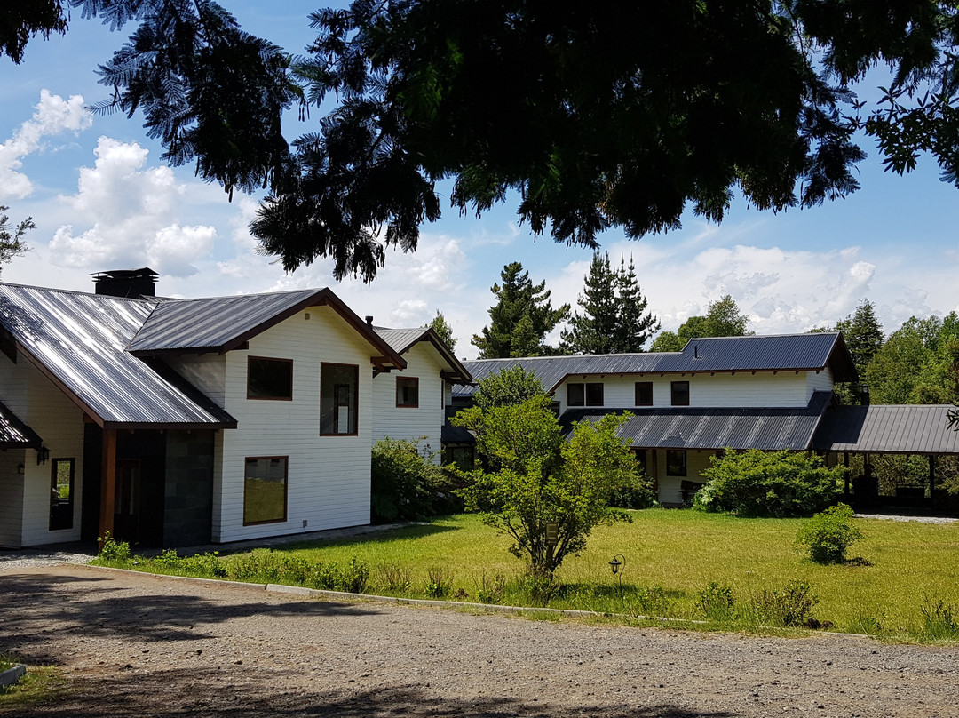 Conaripe酒店住宿-Hotel BambuLodge