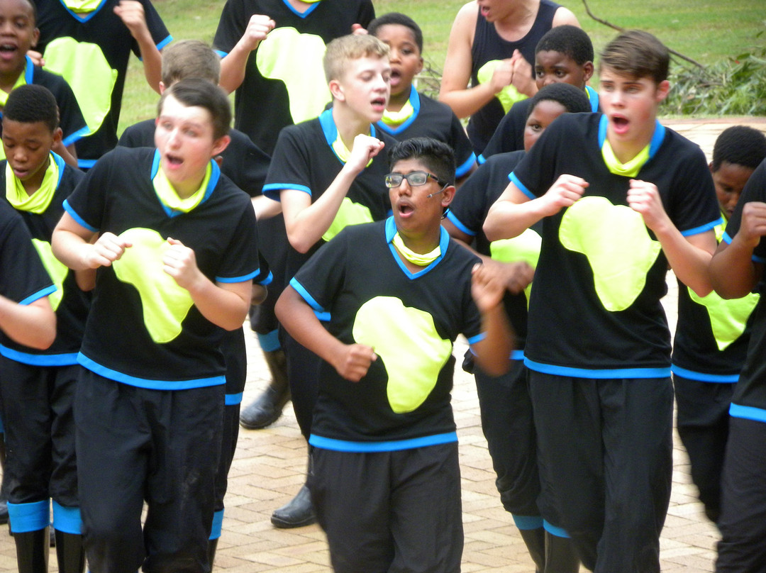 Drakensberg Boys Choir School景点图片