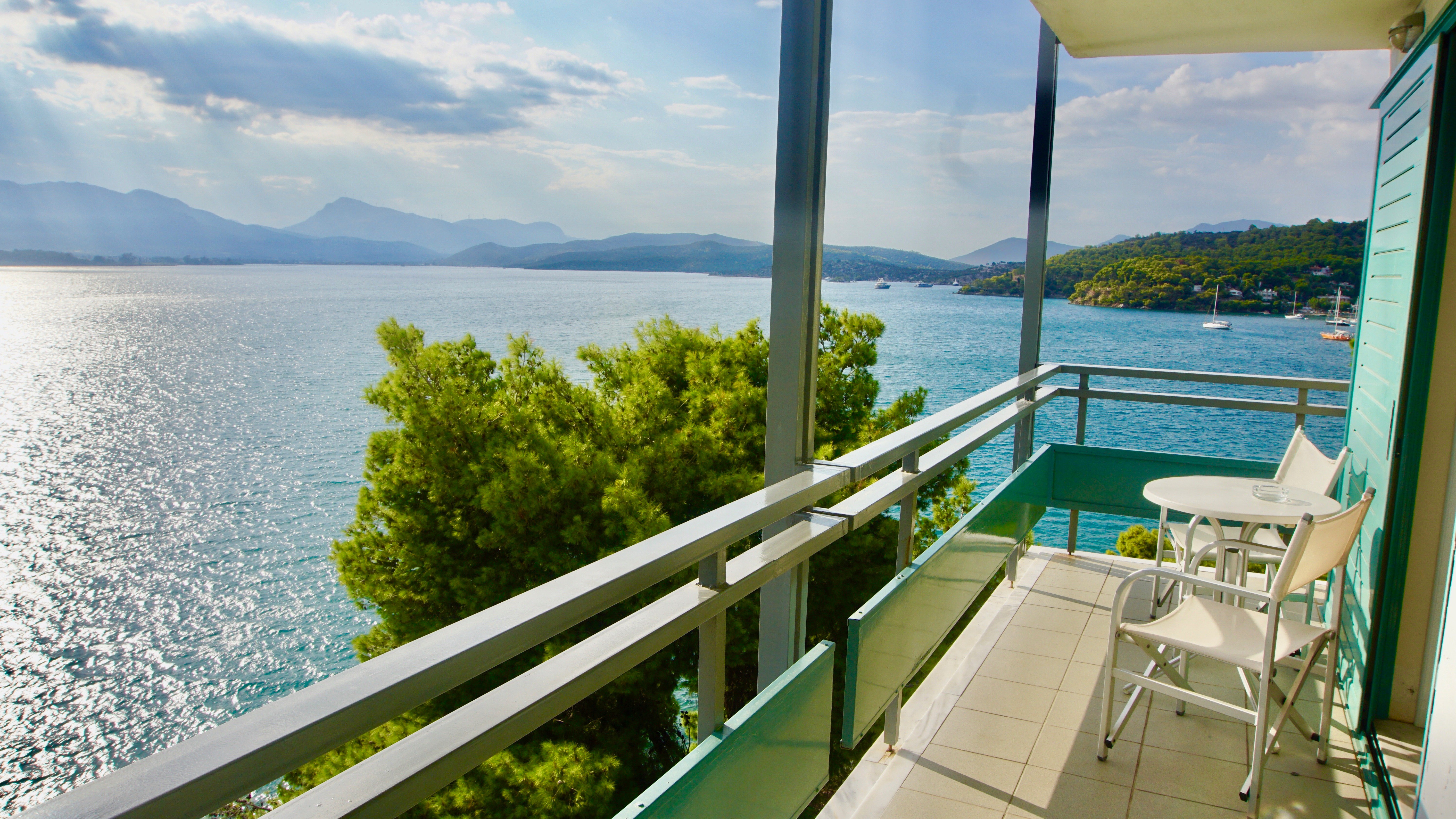 Xenia Poros Image Hotel-酒店景观