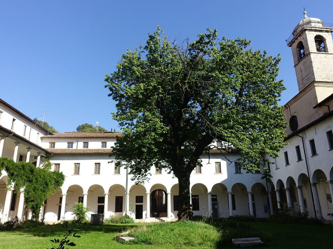 Museo Diocesano Brescia景点图片