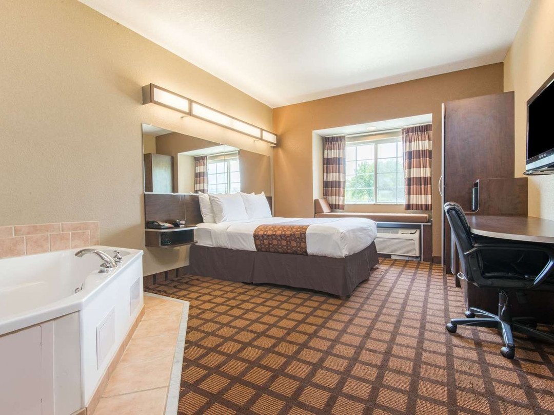 Microtel Inn & Suites by Wyndham Montgomery主图