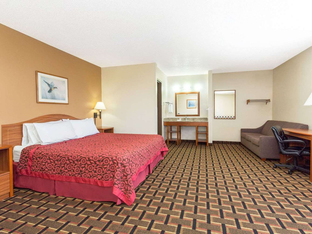 Days Inn by Wyndham Paxton主图