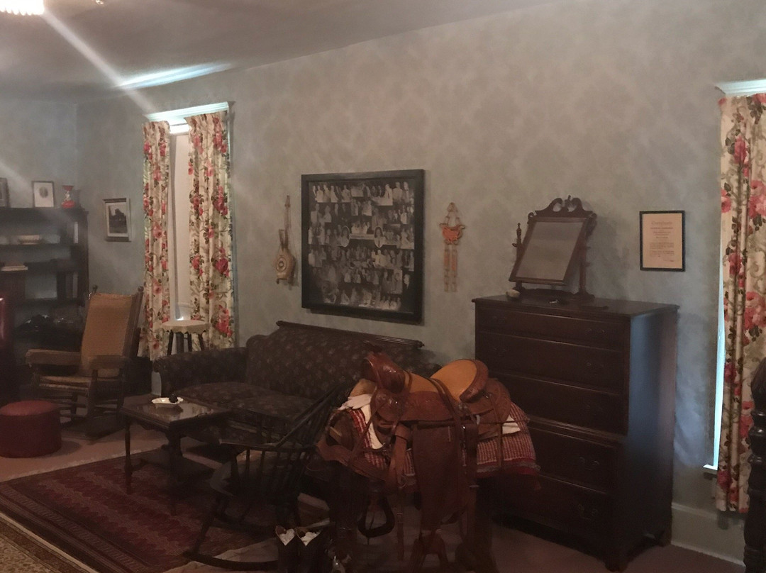 Sam Rayburn House State Historic Site-Bonham必去景点