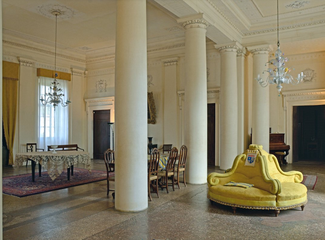 Palazzo San Bonifacio Ardit-Villa Estense必去景点