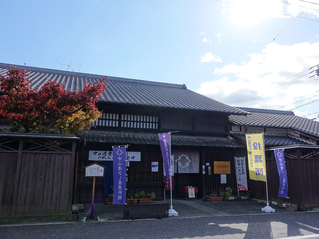 Nakasendo Hishiya Museum