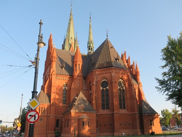 Kościół pw. św. Katarzyny景点图片
