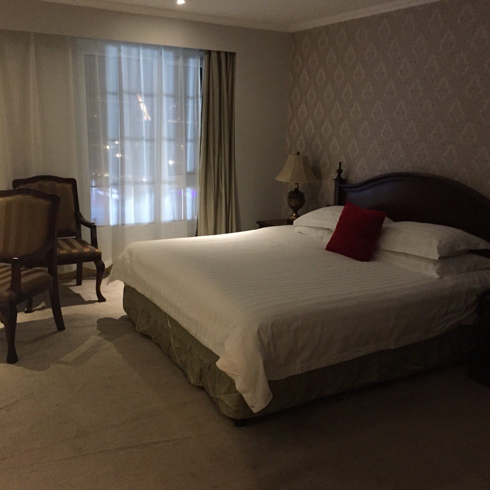 新凯莱花园大酒店-官方