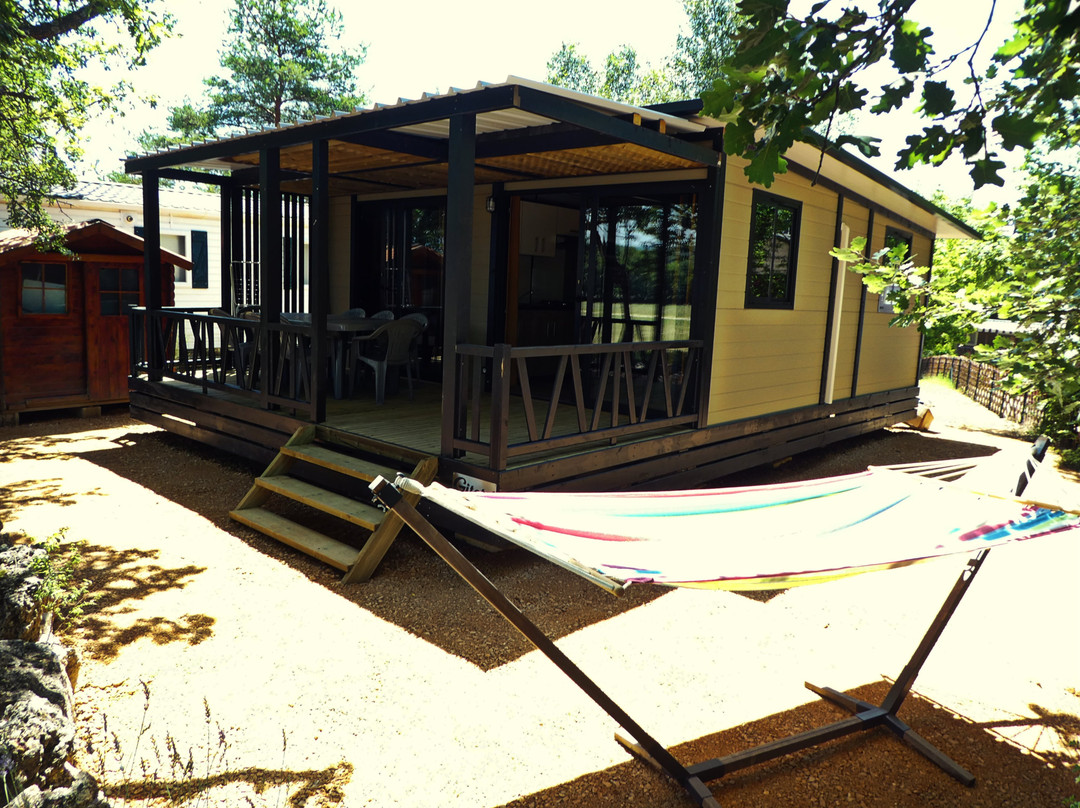 Camping l'Avelanede