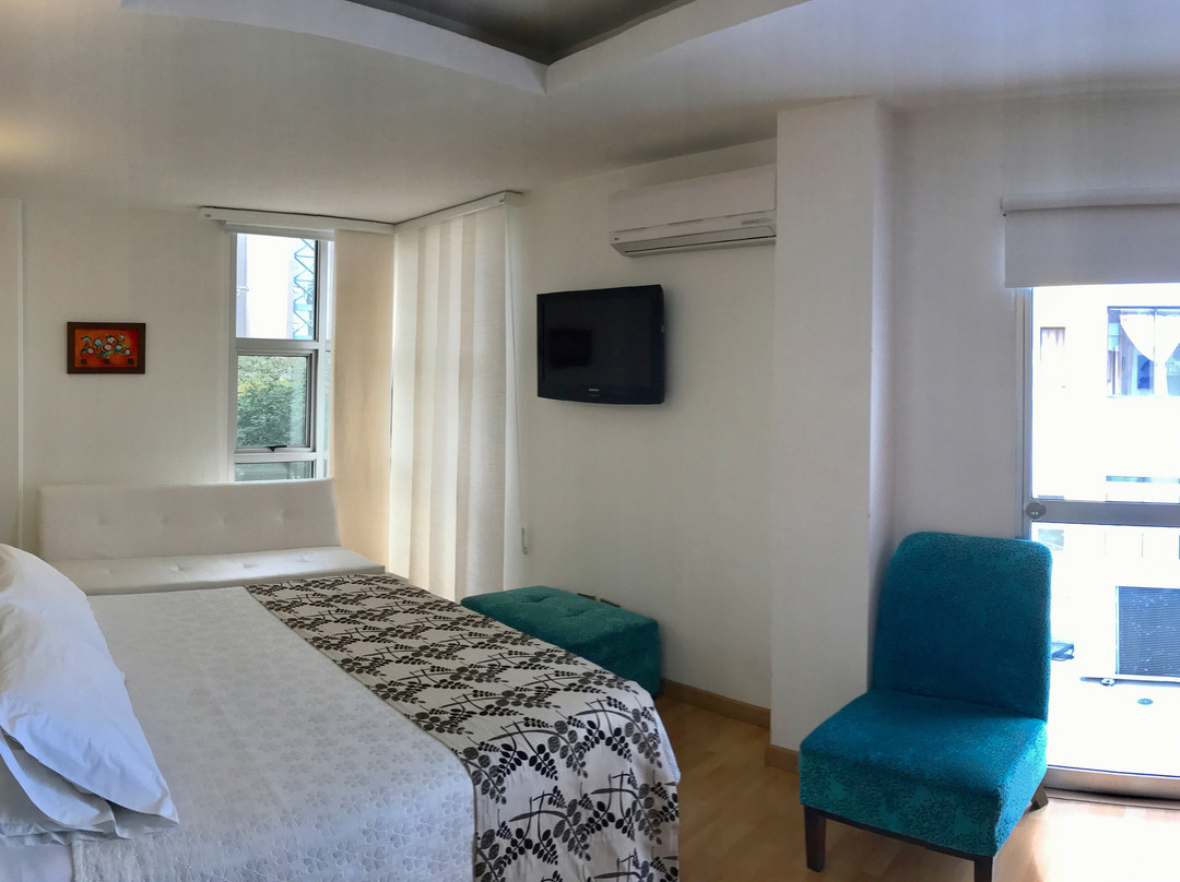 Hotel Bolivar Plaza主图