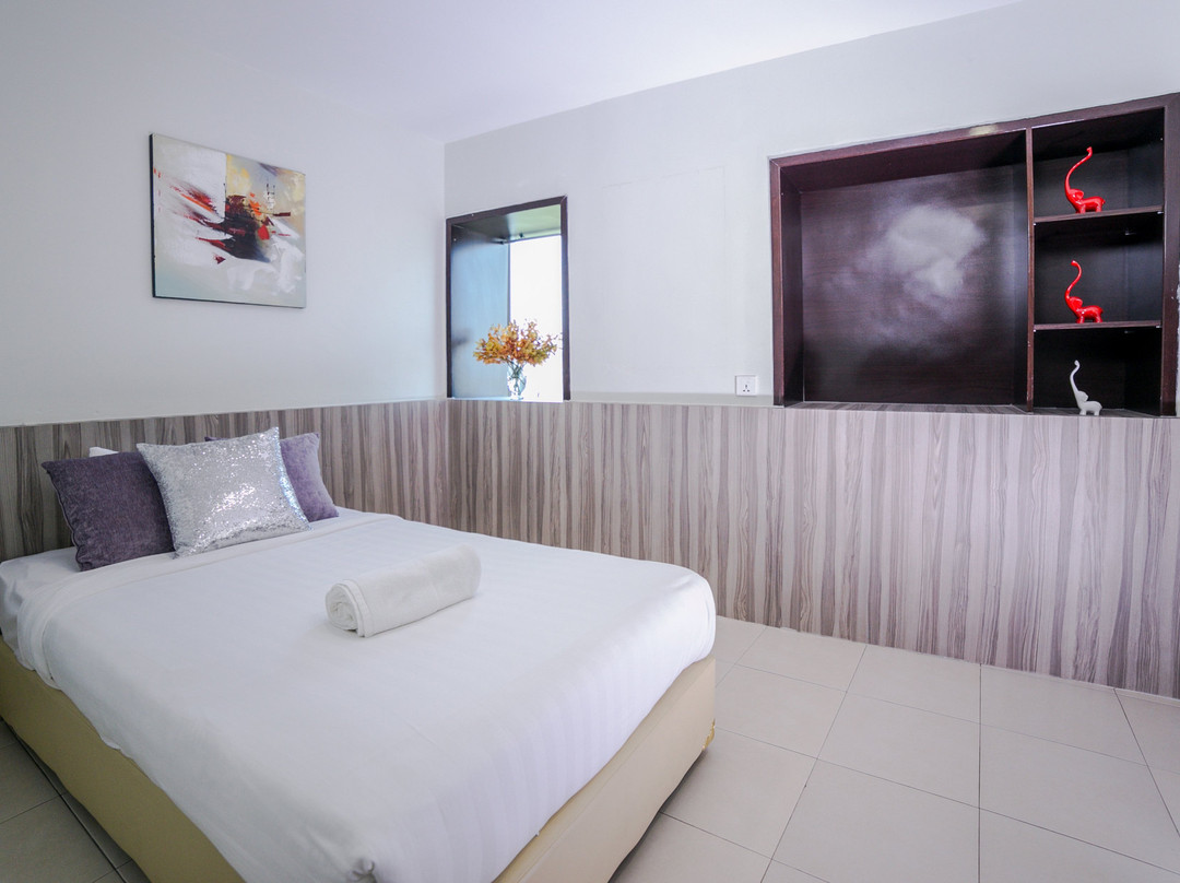 Capital O 90545 Ho Hotel主图