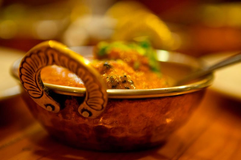 Delhi Masala