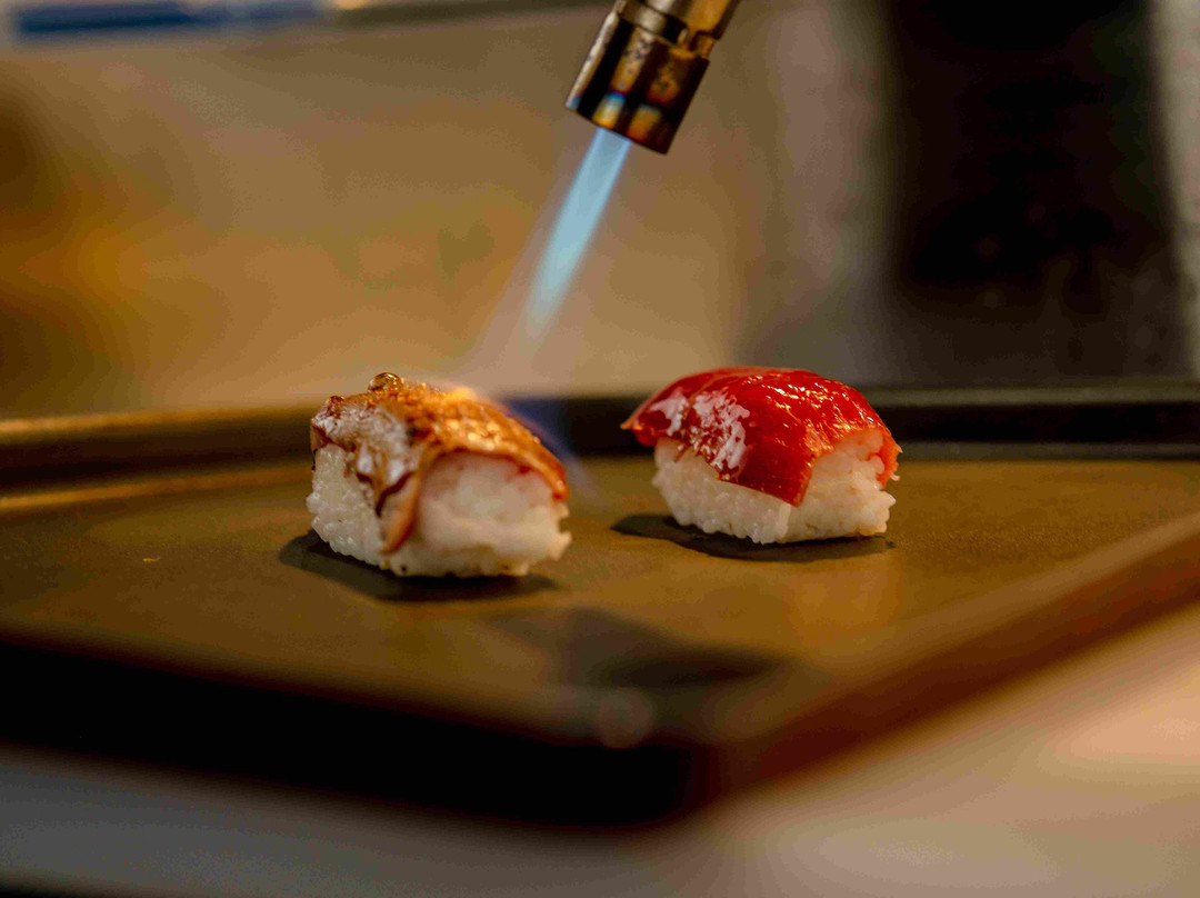 Couleur Sushi La Teste De Buch