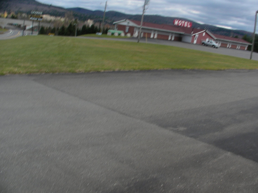 Perth-Andover Motor Inn主图