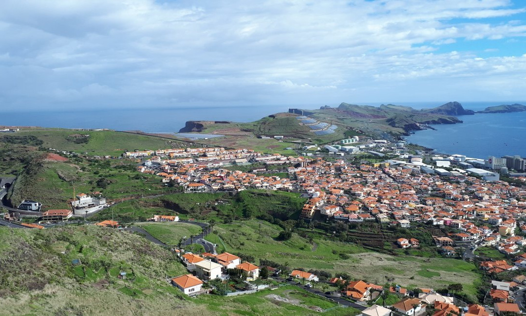 Levada do Canical景点图片