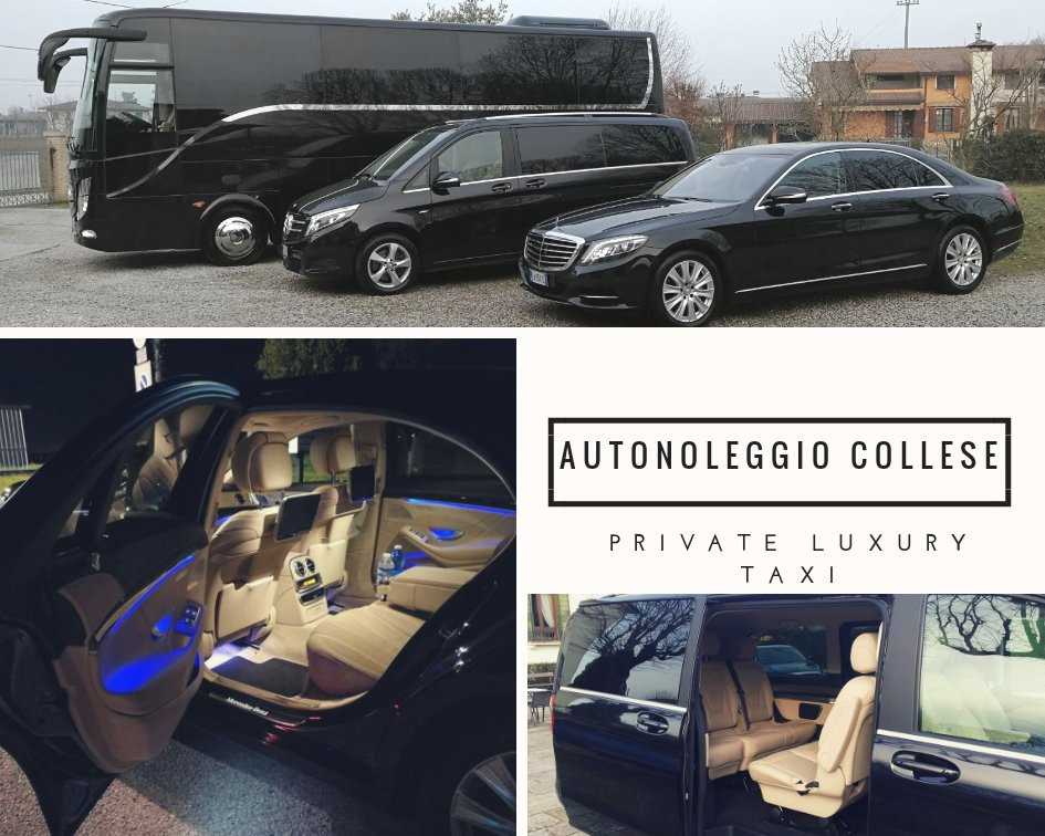 Collesei Luxury Taxi - Noleggio Con Conducente NCC-威尼斯必去景点