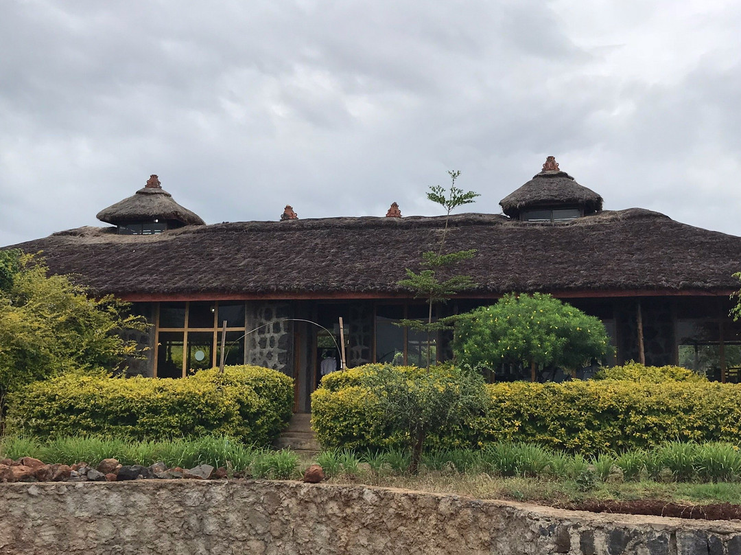 Elim Lodge Arbaminch