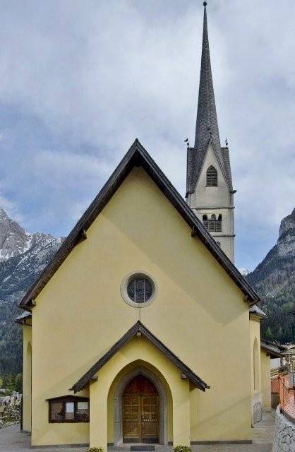 Parrocchia Sant'Antonio景点图片