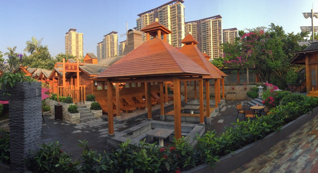 中山泉眼温泉-中山市必去景点