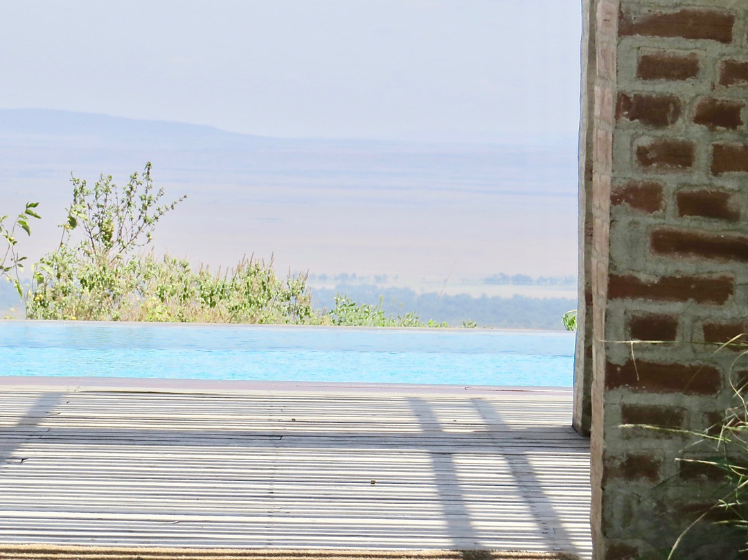 安加马马拉全包式酒店主图