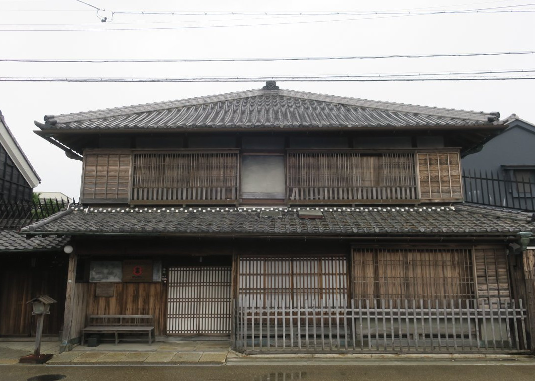Oguri Family's House-半田市必去景点