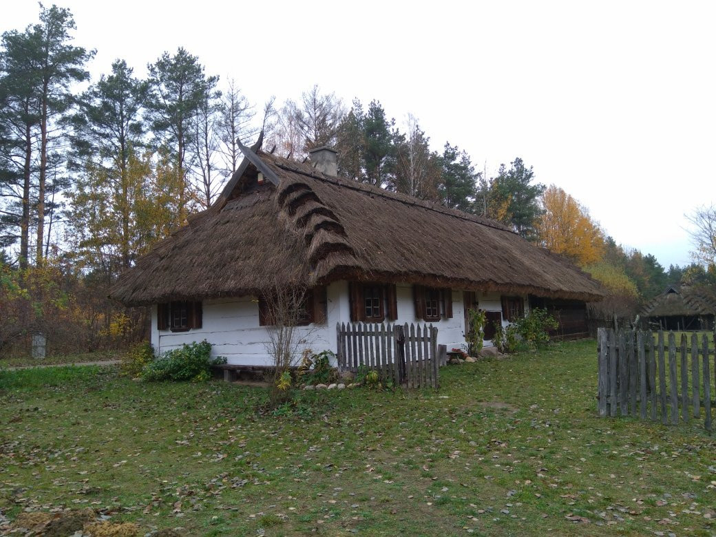 Museum of Podlaskie Region's Folk Culture-Wasilkow必去景点