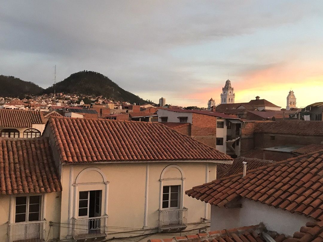 Hostal Recoleta Sur主图