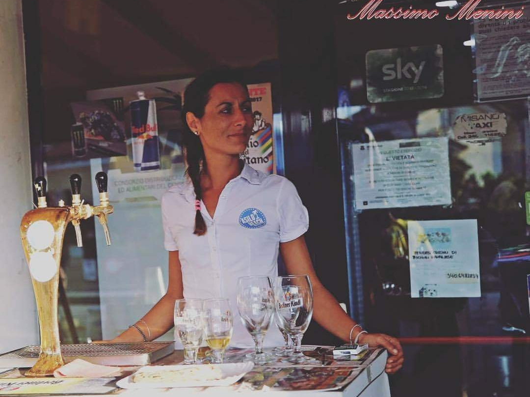 Misano Monte旅游景点-BAR LE TRE ROSE