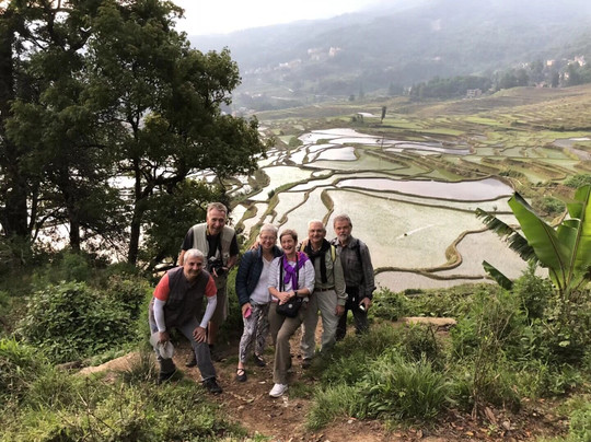 Travel Around Yunnan-昆明市必去景点