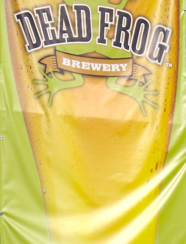 Dead Frog Brewery-Langley必去景点