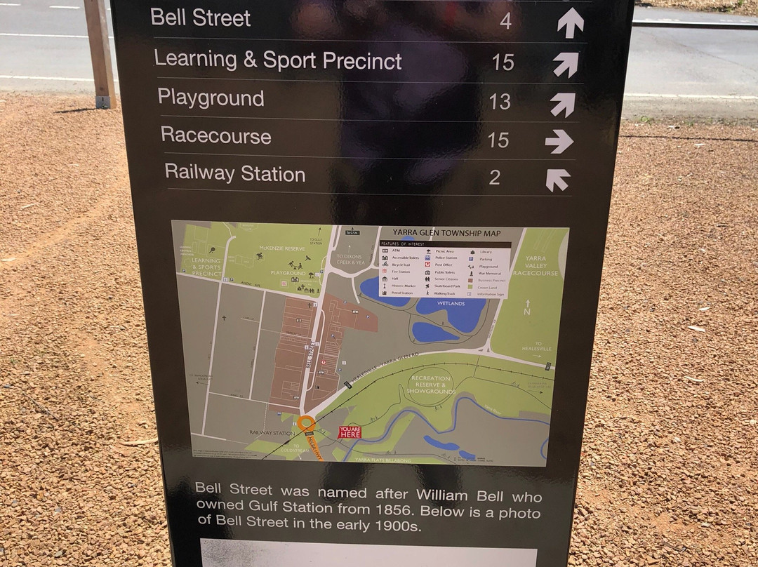 Yarra Glen Recreational Reserve and Showground-亚拉格林必去景点