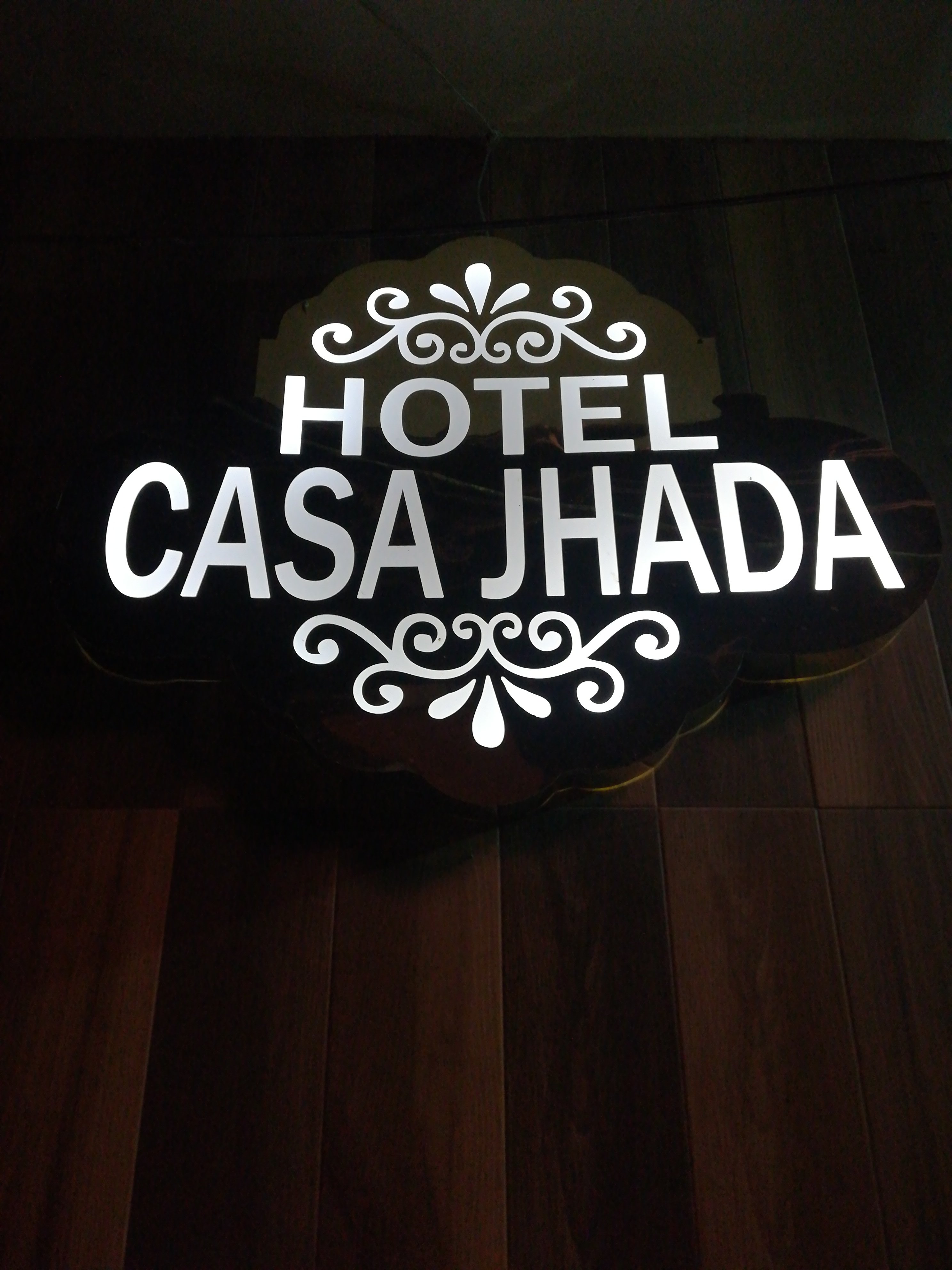 Casa Jhada-Xilitla-官方