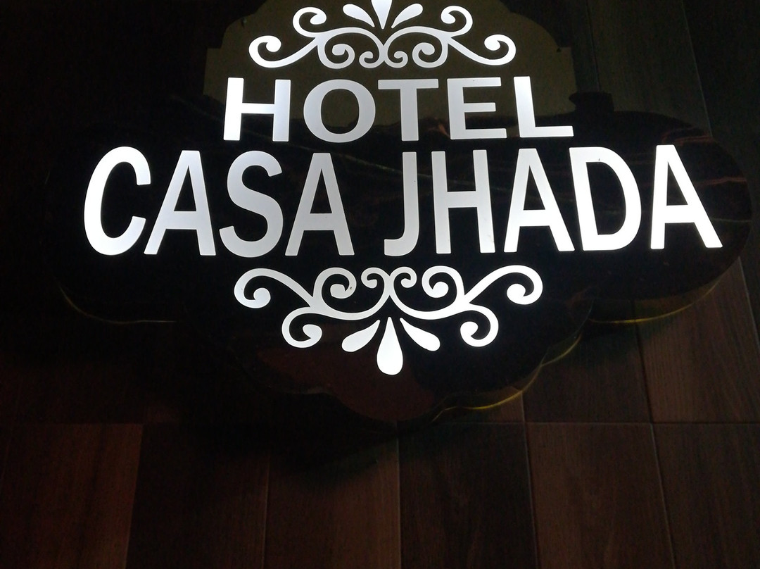 Casa Jhada-Xilitla主图