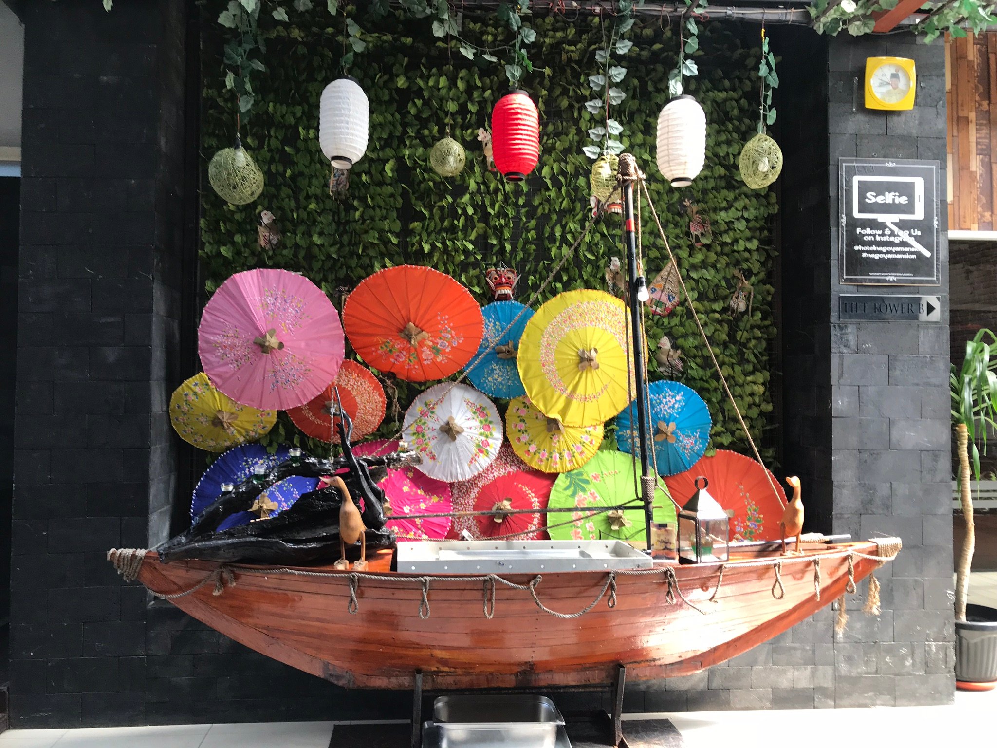 Nagoya Mansion Hotel & Residence-餐饮