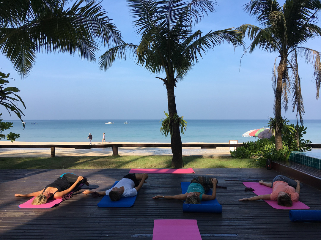 卡帕里旅游景点-Yoga Amata