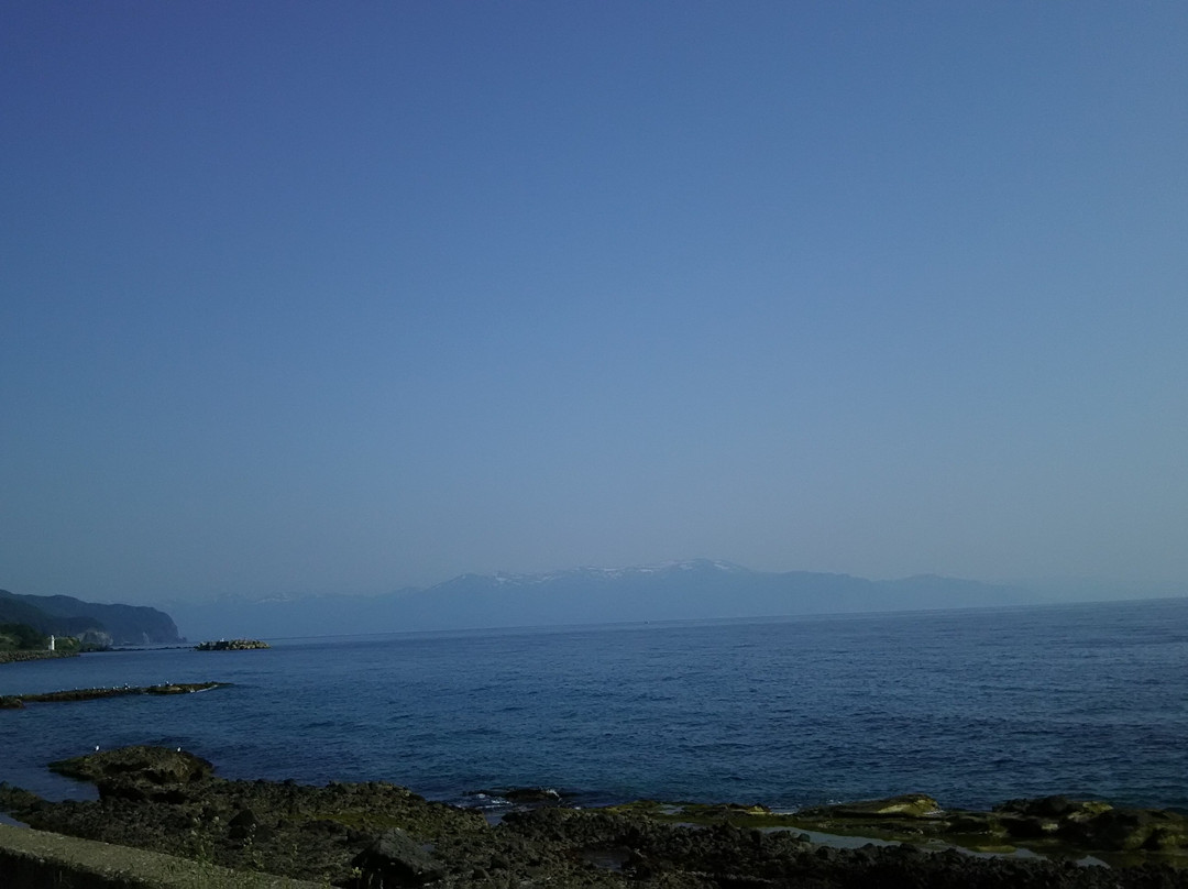 Shakotan Peninsula Blue Line (National Road Route 229)-余市町必去景点