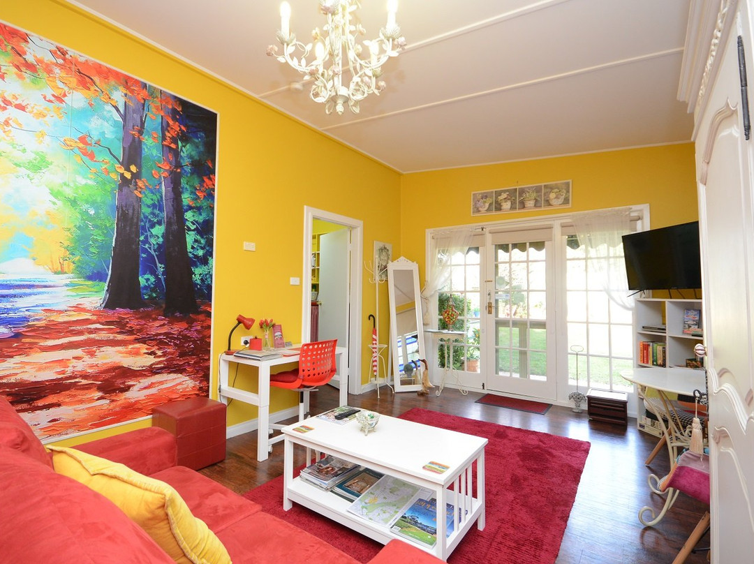 达尔弗鲁因住宿加早餐酒店主图