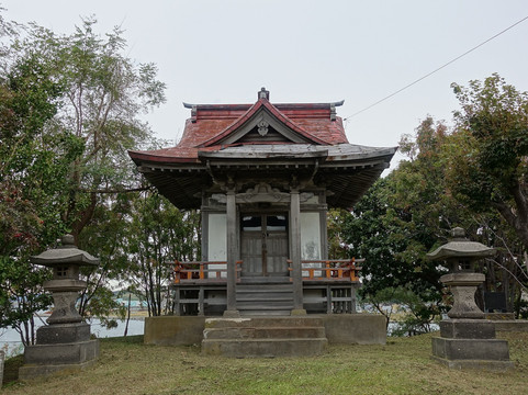 Rumoi Minato Shrine