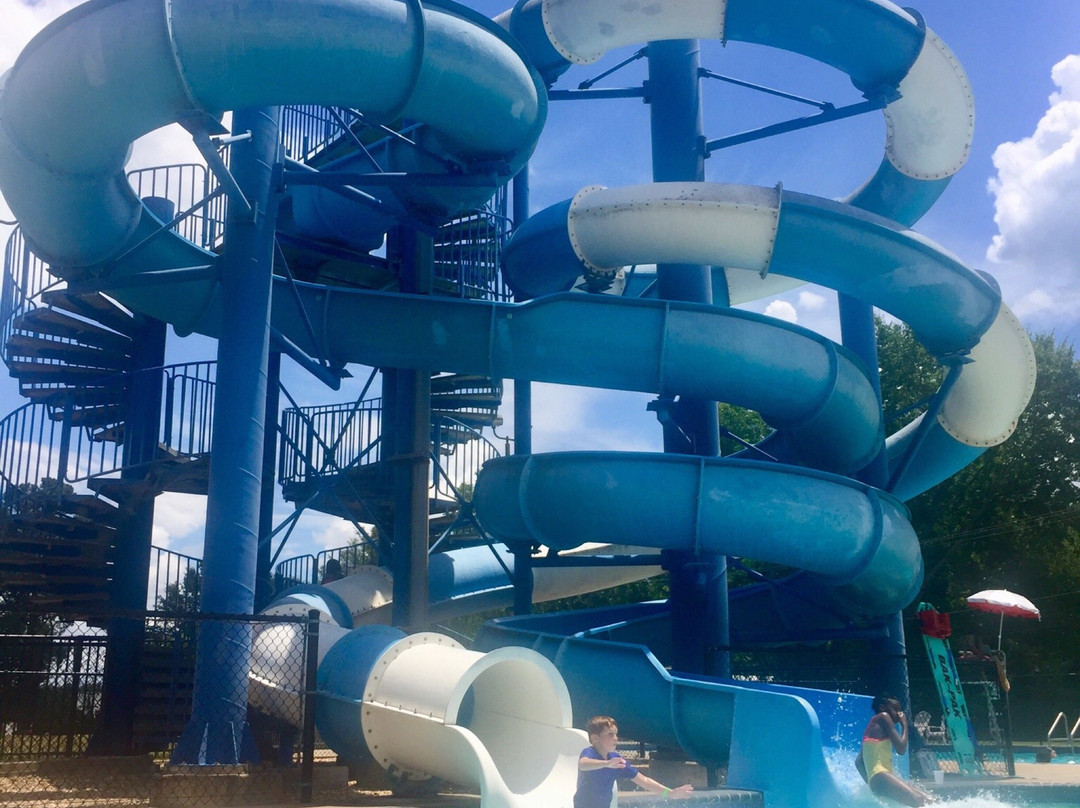 Splash Zone Water Park景点图片