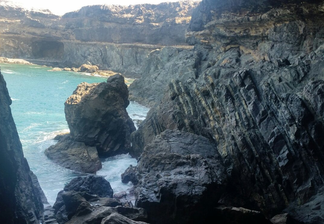 Trecepeces Fuerteventura-富特文图拉必去景点