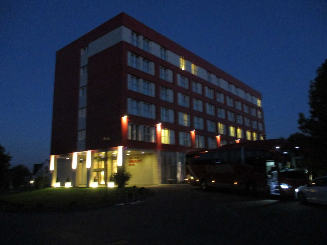 The Gerald's Hotel主图
