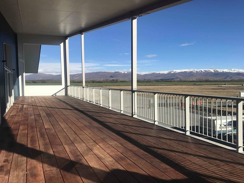 Pukaki Air Lodge主图