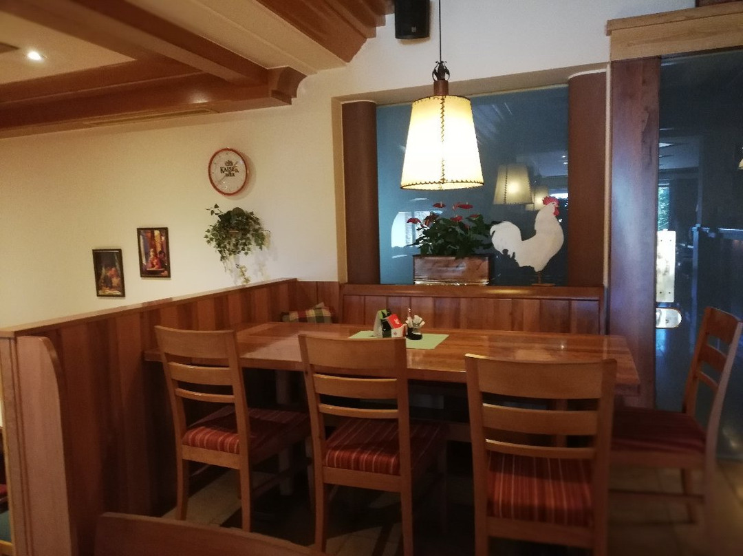 Oftering餐馆和美食-Landgasthaus David