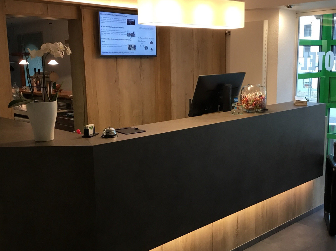 Mittwald Hotel And MCM Restaurant主图